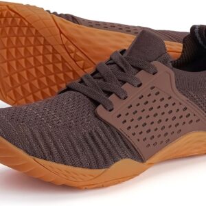 WHITIN Women's Barefoot & Minimalist Shoe | Zero Drop Sole | Trail Runner