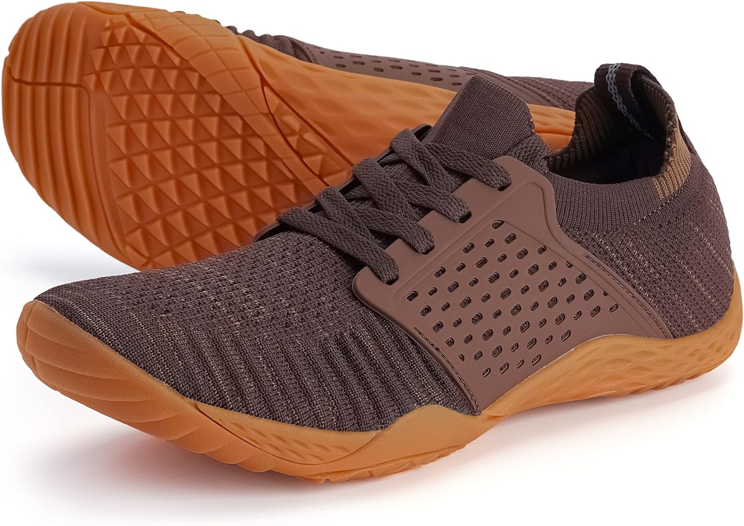 WHITIN Women's Barefoot & Minimalist Shoe | Zero Drop Sole | Trail Runner